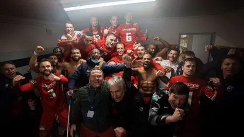 Derby 100% Rémois en coupe de France